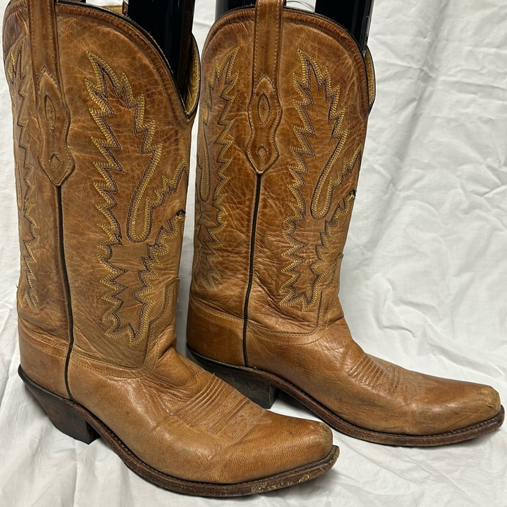 Old West cowboy boot Women’s 8.5